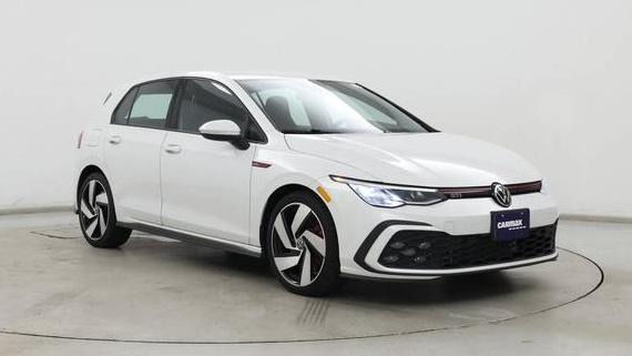 VOLKSWAGEN GOLF GTI 2022 WVWH87CD7NW151991 image
